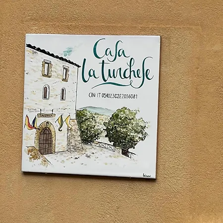 Appartement Casa La Turchese *