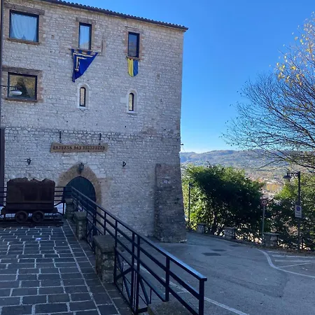 Casa La Turchese Apartment *