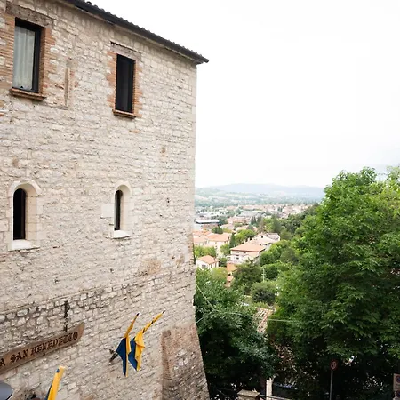 Casa La Turchese Apartment Gualdo Tadino
