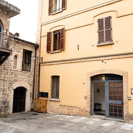 Casa La Turchese Gualdo Tadino