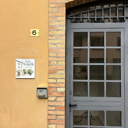 Apartment Casa La Turchese Gualdo Tadino