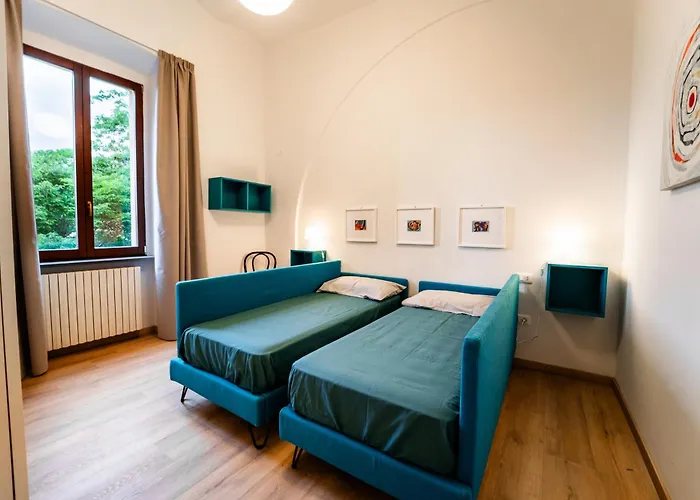 Casa La Turchese Appartement Gualdo Tadino